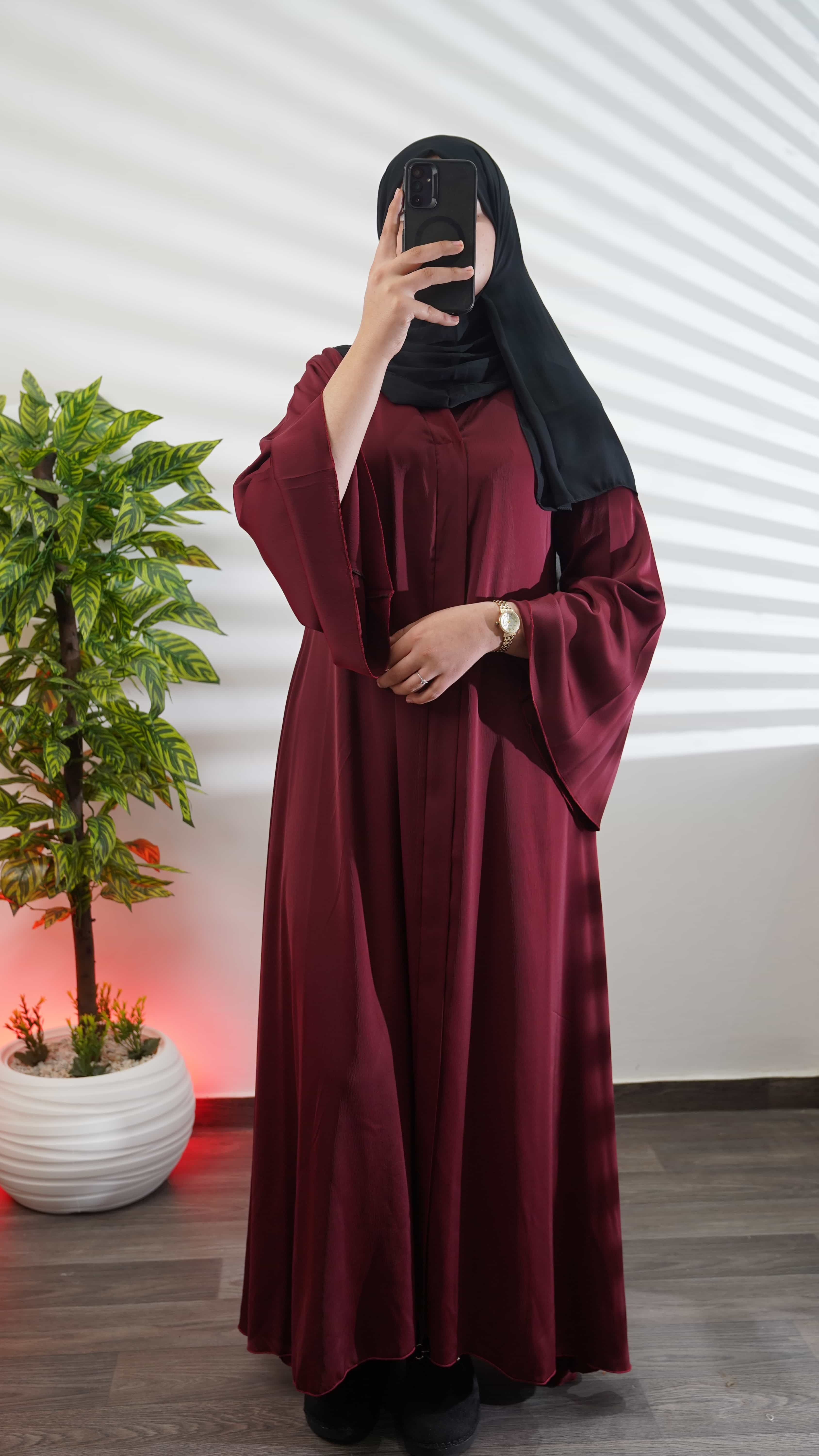 Abaya Simple