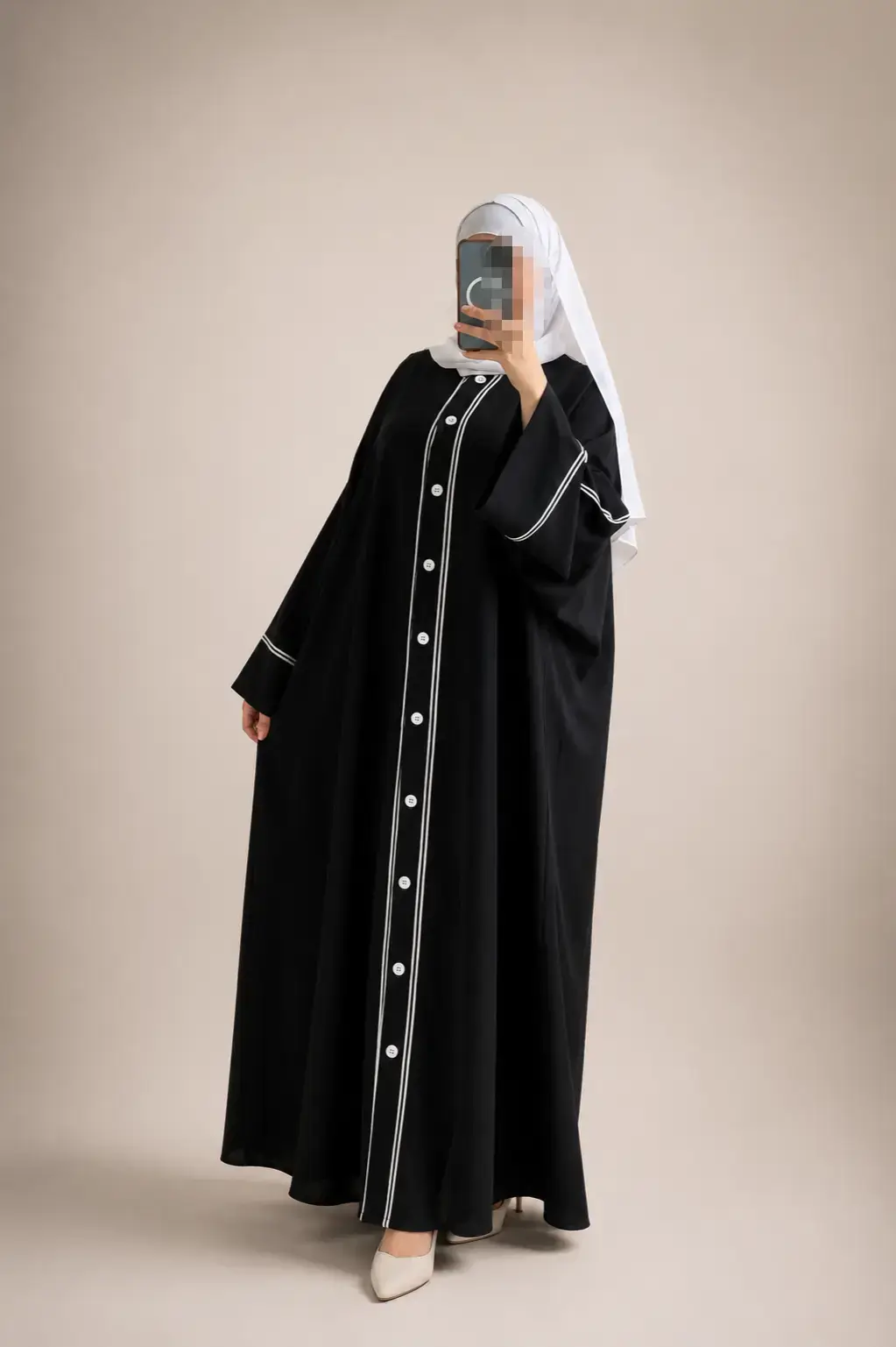 Abaya Skoba