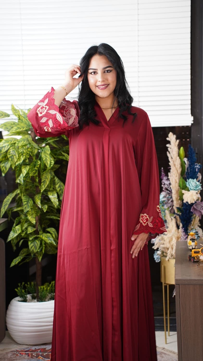 Abaya trza